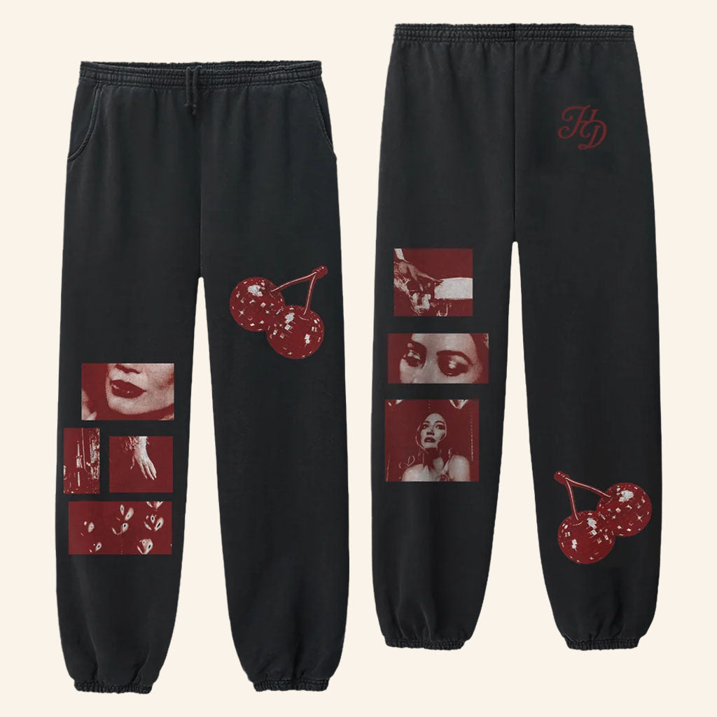 Hilary Duff Merch 2026 Holiday Things Sweatpants Hilary Duff Christmas Album Merch Fan Gifts
