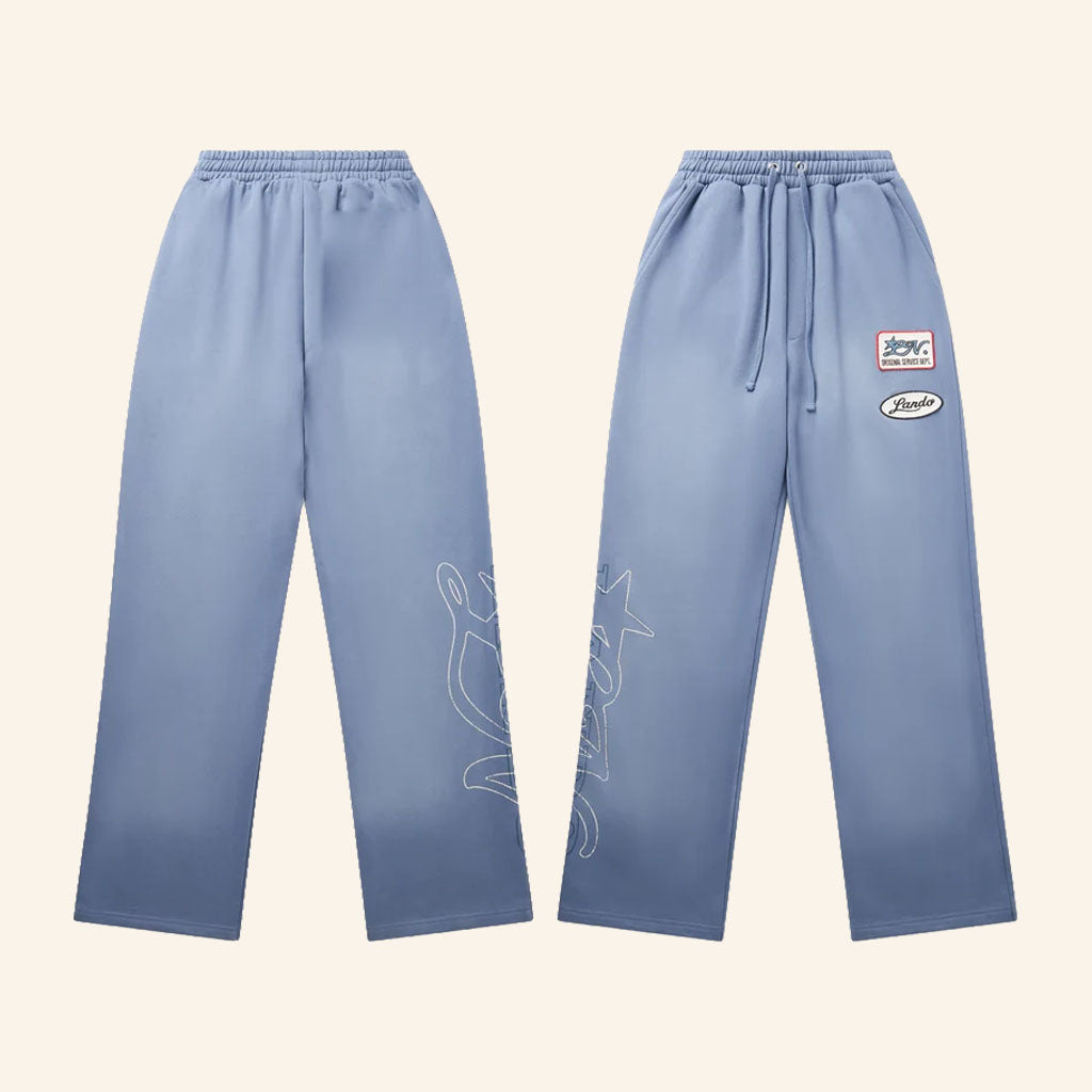 Lando Norris Merch 2026 Service Pants Racing Fan Gifts For Friends