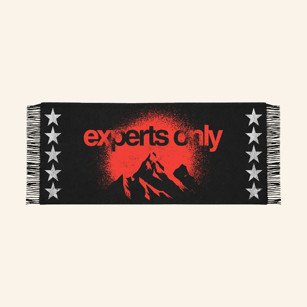 John Summit Merch 2026 EO Gorge Scarf Experts Only Merch Gift Ideas For Music Lovers