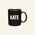 Kate Berlant Merch 2026 Kate Mug Black Coffee Cup Best Gift For Comedian Fans