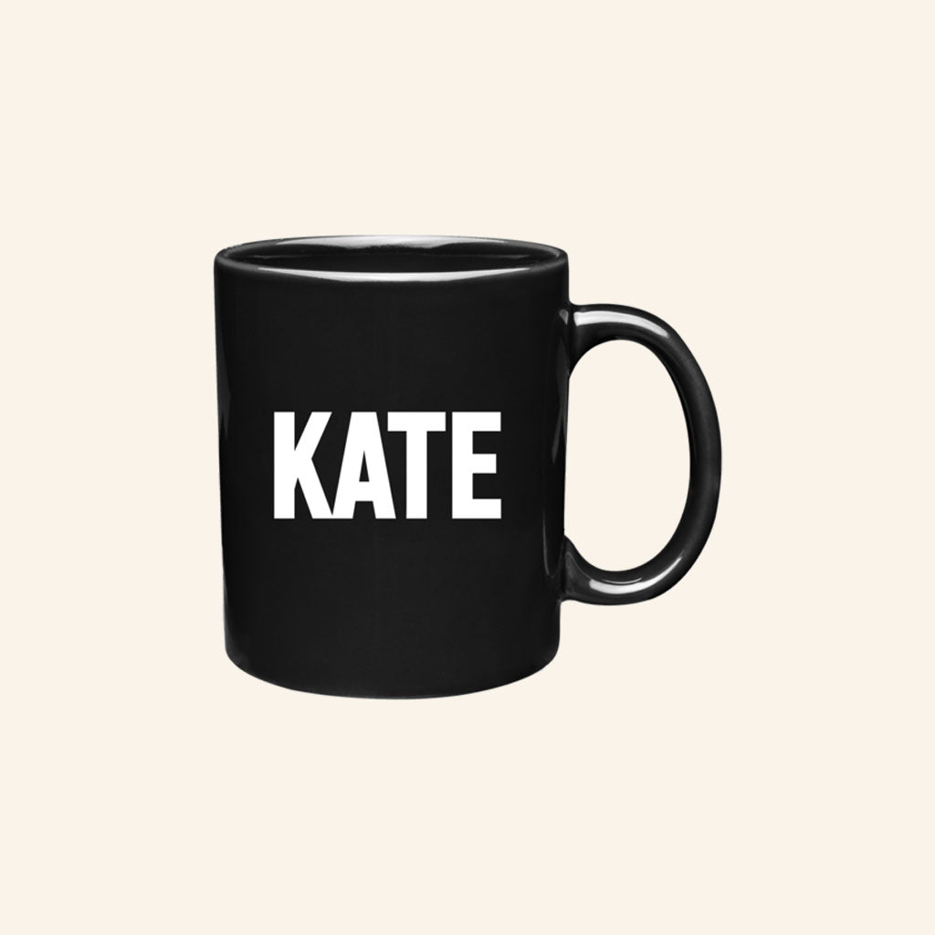 Kate Berlant Merch 2026 Kate Mug Black Coffee Cup Best Gift For Comedian Fans