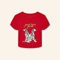 Wolf Alice Merch 2026 WA J2G Baby Tee Dalmatians Shirt Gift For Rock Band Fans