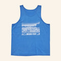 ACL Music Festival Merch 2026 Springy X ACL Fest Skyline Tank Top Gift For Concert Lover