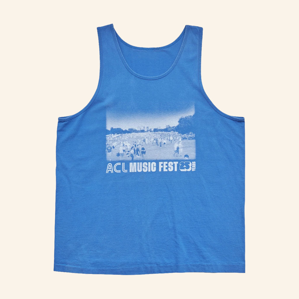 ACL Music Festival Merch 2026 Springy X ACL Fest Skyline Tank Top Gift For Concert Lover