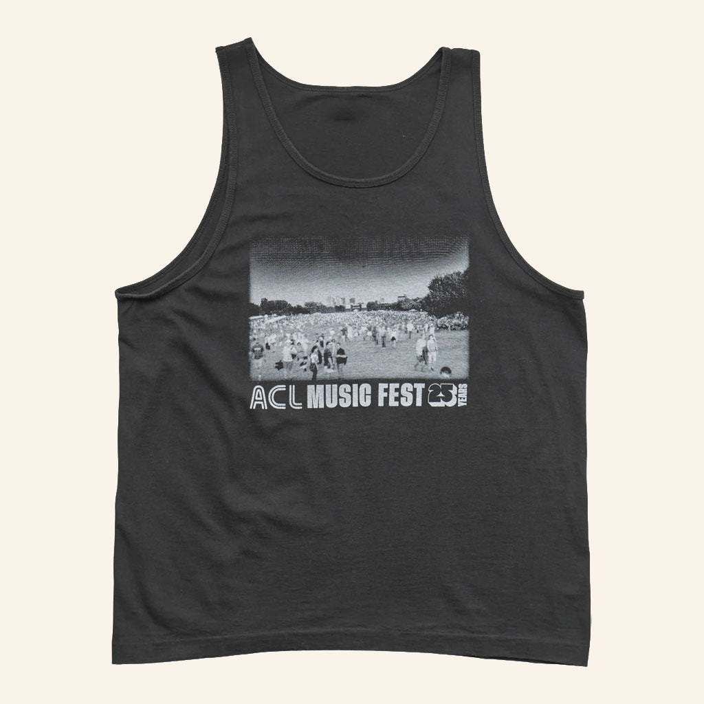ACL Music Festival Merch 2026 Springy X ACL Fest Skyline Tank Top Gift For Concert Goers