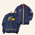 Star Trek Merch 2026 Star Trek Enterprise Semper Exploro Jacket Best Gift For Trekkies