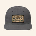 Magoo Merch 2026 Magoo Colorado Bluegrass Snapback Hat Present For Band Fans