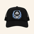 Grateful Dead X TGR Merch 2026 TTGR x Grateful Dead Steal Your Thunder Trucker Hat Rock Fan Gear