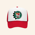 7 Collection Merch 2026 7-Eleven X Blink 182 Smiley Trucker Hat Gift For Brothers