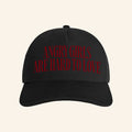 Dove Cameron Merch 2026 Angry Girls Are Hard To Love Hat Black Best Gifts For Music Lovers