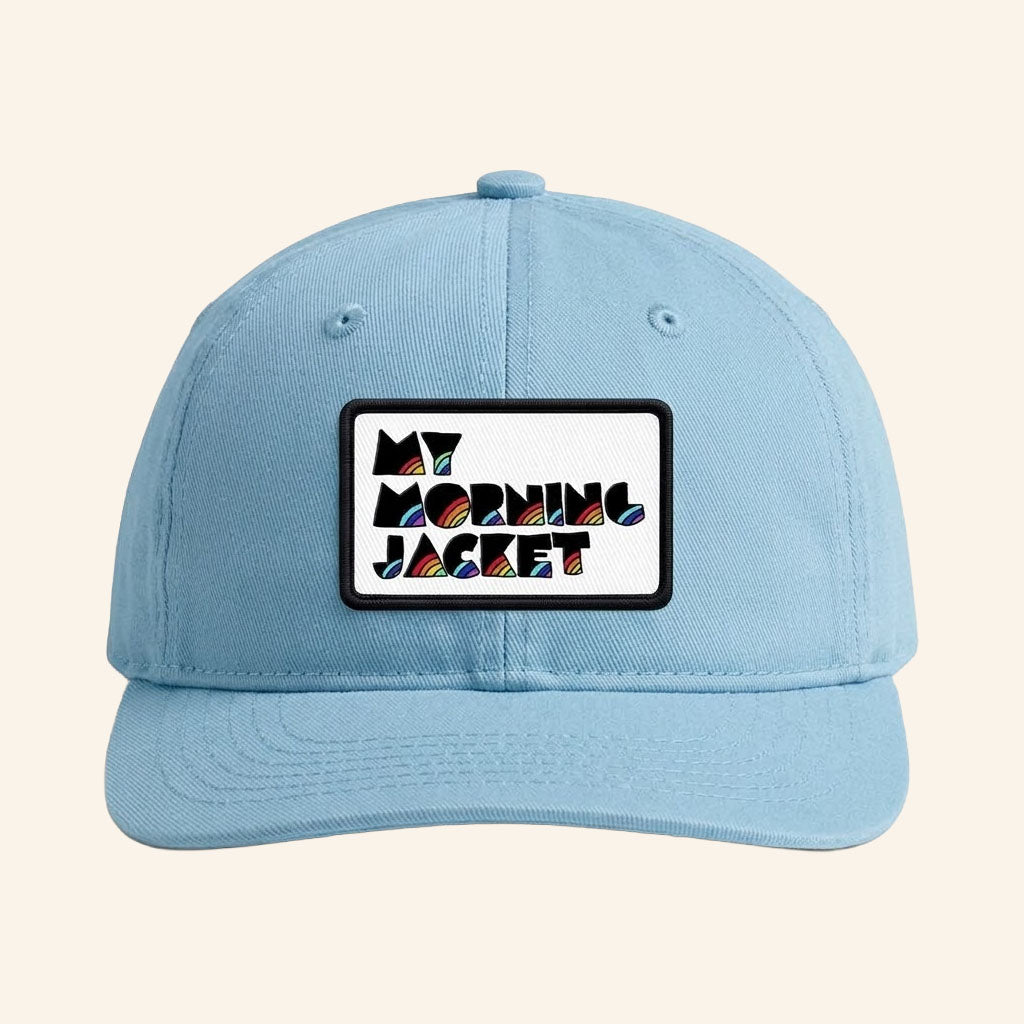 My Morning Jacket Merch 2026 Circles Hat My Morning Jacket Hat Gift For Band Fans