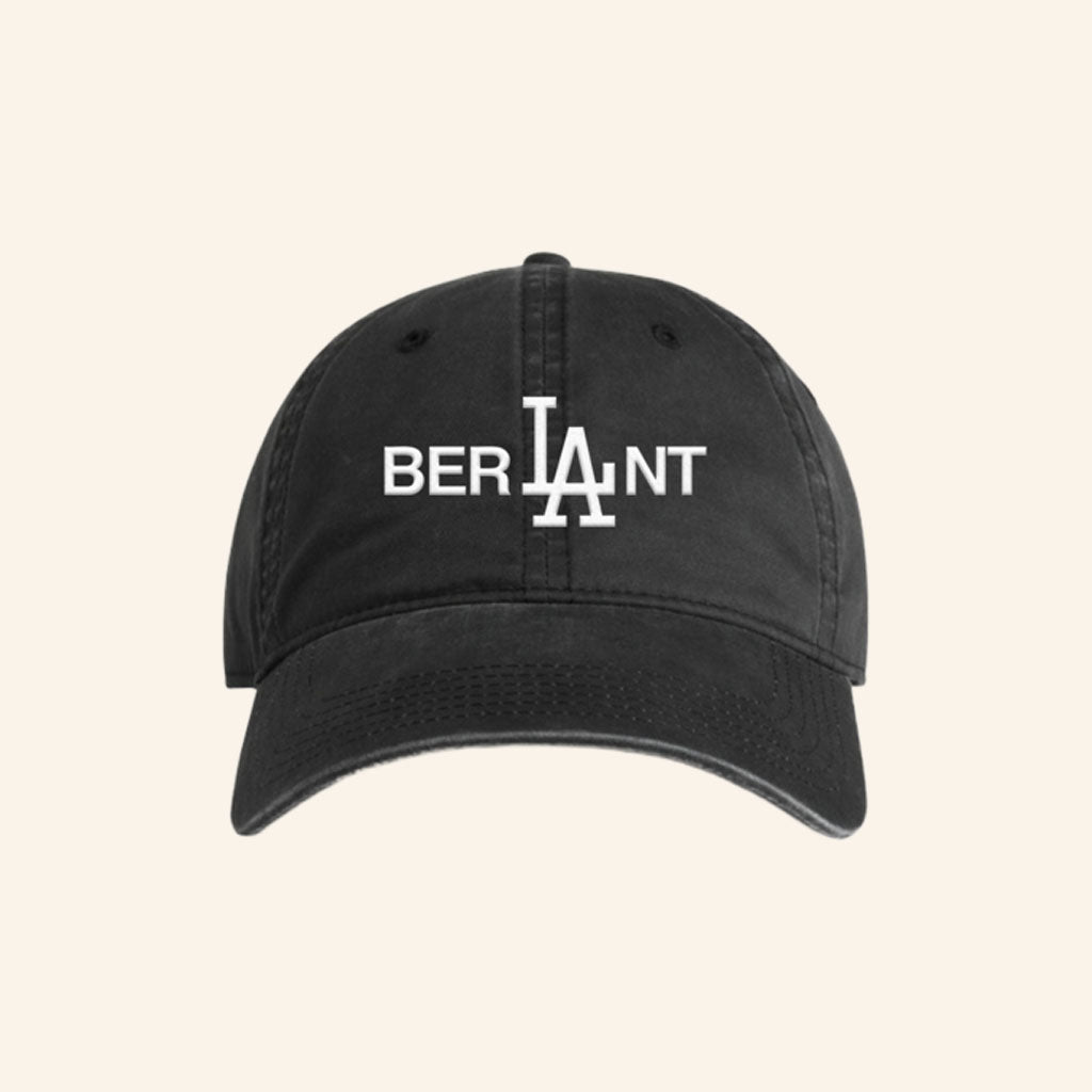 Kate Berlant Merch 2026 BerLAnt Hat Embroidered Gift Ideas For Brothers