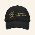 Star Trek Merch 2026 Starfleet Academy Hat Command Division Baseball Cap Embroidered Fan Gifts