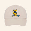 Grateful Dead X TGR Merch 2026 Grateful Dead x TGR Ski Bear Hat Embroidered Gifts For BFF