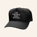 2Pac Merch 2026 2 Of Amerikaz Most Wanted Hat Embroidered Gifts For Hip Hop Fans