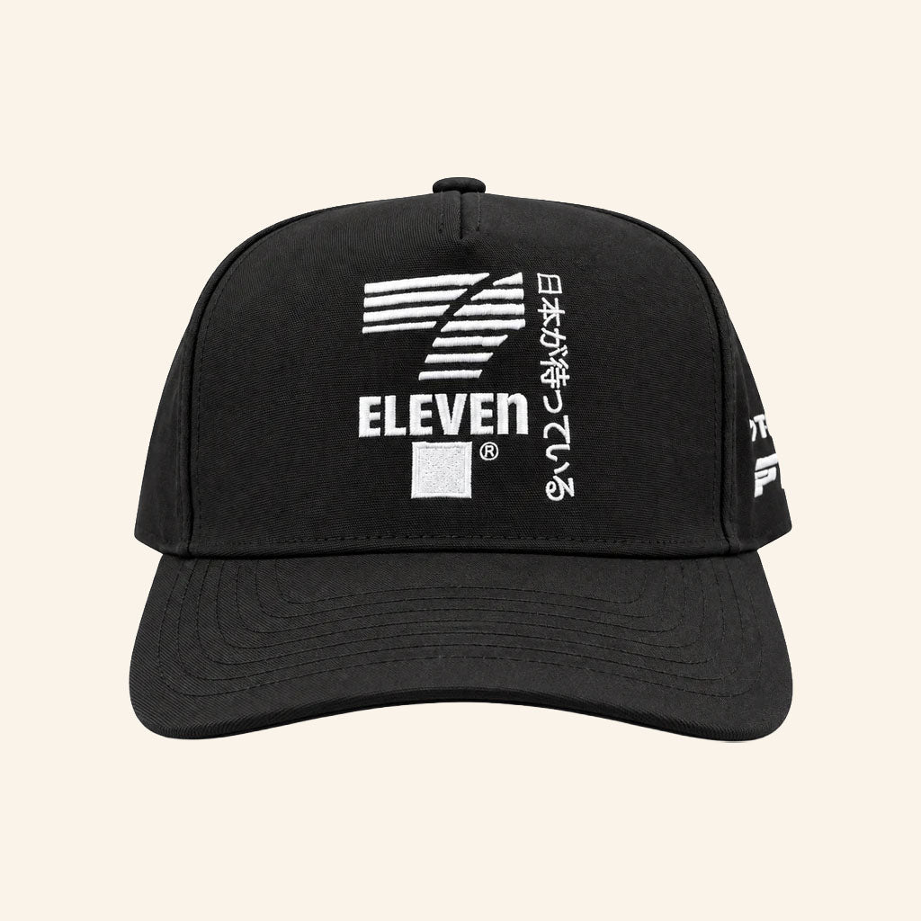 7 Collection Merch 2026 7-Eleven X Forza Horizon 6 Hat Embroidered Best Gift For Game Lovers