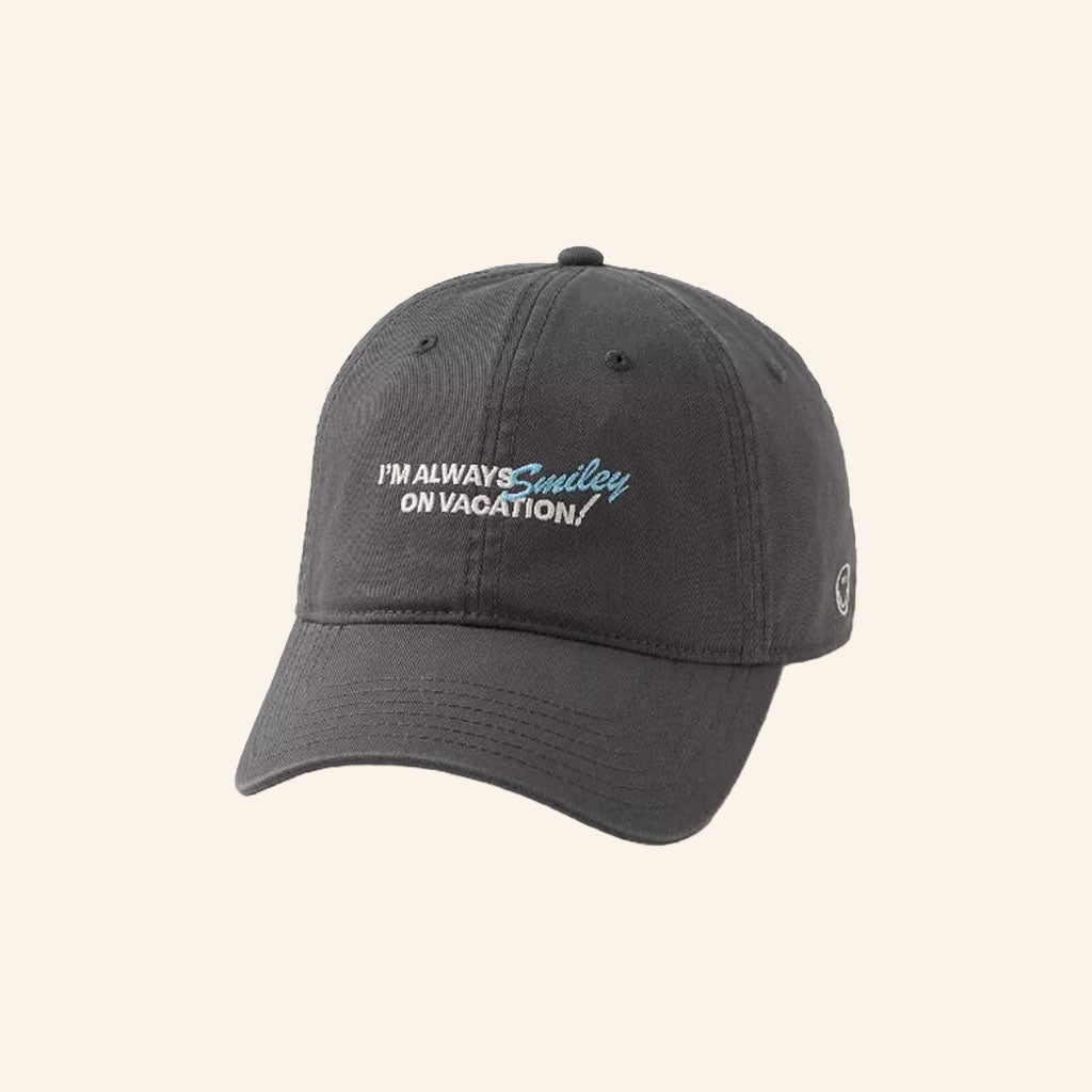 American Eagle Smile More Merch 2026 Aerie Smiley Hat Embroidered Best Gift For Friends