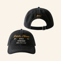 Lando Norris Merch 2026 Mechanic Hat Embroidered Service Department Baseball Cap F1 Fan Gifts
