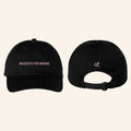 Olivia Rodrigo Centre Bell Merch 2026 Maggots For Brains Hat Embroidered Gift For Music Lovers