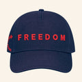 TPUSA Merch 2026 Freedom Hat Embroidered Charlie Kirk Merch Gift Ideas For Brothers