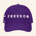 TPUSA Merch 2026 Freedom Hat Embroidered Charlie Kirk Merch Unique Gift For Friends