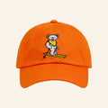 Grateful Dead X TGR Merch 2026 Grateful Dead x TGR Ski Bear Dad Hat Embroidered Gifts For Fans