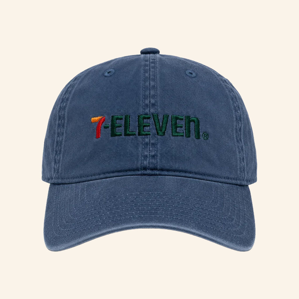 7 Collection Merch 2026 7-Eleven Hat Embroidered Birthday Ideas For Brothers