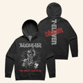 7 Collection Merch 2026 7-Eleven X Blink 182 Up All Night Zip Hoodie Gift Ideas For Brothers