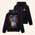 Starbomb Merch 2026 Probably The Only Tour Ever Zip Hoodie Music Gift Ideas