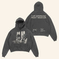 2Pac Merch 2026 Gangsta Party Hoodie Snoop Dogg X Tupac Hoodie Rapper Fan Gifts