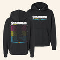 Starbomb Merch 2026 Probably The Only Tour Ever Hoodie Music Themed Gifts