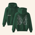 Avery Anna Merch 2026 Grave Hoodie Butterfly Hoodie Gift Ideas For Music Lovers