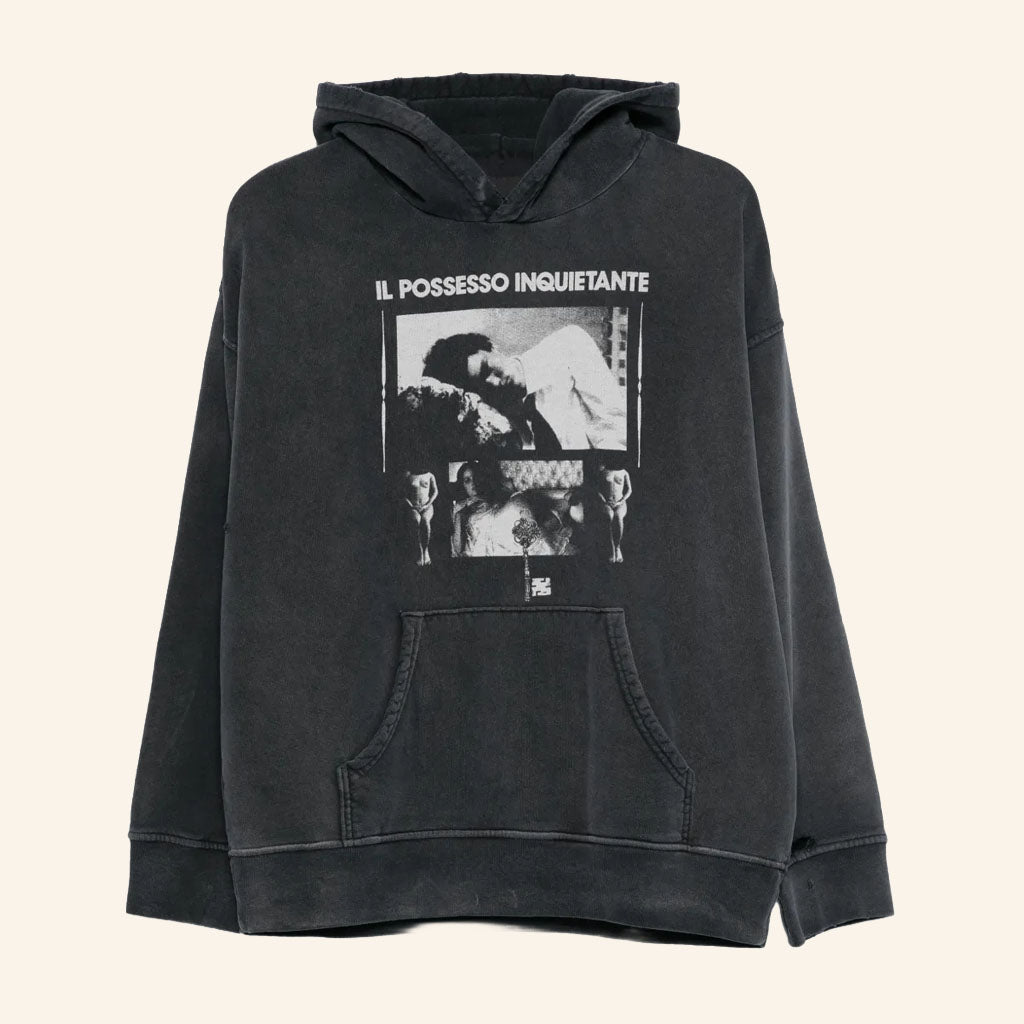 Enfants Riches Deprimes Hoodie Il Possesso Inquietante Hooded Sweatshirt Gift For Him