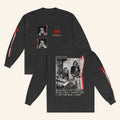 Rusty Mailbox Merch 2026 Steely Dan The AJA Long Sleeve Shirt Gift For Rock Band Fans