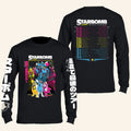 Starbomb Merch 2026 Probably The Only Tour Ever Long Sleeve Shirt Presents Music Lovers