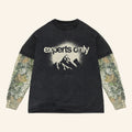 John Summit Merch 2026 Experts Only Camo Long Sleeve Shirt Gifts For Music Lovers