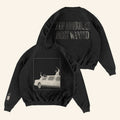 2Pac Merch 2026 Limo Crewneck 2 Of Amerikaz Most Wanted Sweatshirt Gift For Rapper Fans