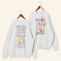 Chainsaw Man Merch 2026 Chainsaw Man X Niko And Power Sweatshirt Gifts For Anime Fans