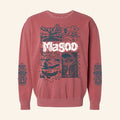Magoo Merch 2026 Owl Story Crewneck Sweatshirt Best Gifts For Music Lovers
