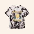 American Eagle Smile More Merch 2026 AE Smiley Graphic T-Shirt Worry Less Smile More Tee Gifts