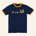 Fangamer Merch 2026 Crashout Crew Forklift Frolic T-Shirt Gift Ideas For Husband