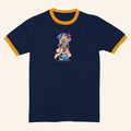 Fangamer Merch 2026 Denshattack Witness Peak Beauty T-Shirt Good Gifts For Video Game Lovers