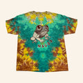 Magoo Merch 2026 Tree Frog #3 Tie Dye T-Shirt Music Related Gifts For Guys