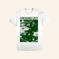 Tankcrimes Merch 2026 Crossed Out Cop Car T-Shirt Crossed Out Band Merch Fan Gifts