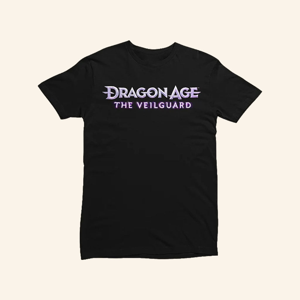 BioWare Merch 2026 Dragon Age The Veilguard Logo T-Shirt Gift For Game Lovers