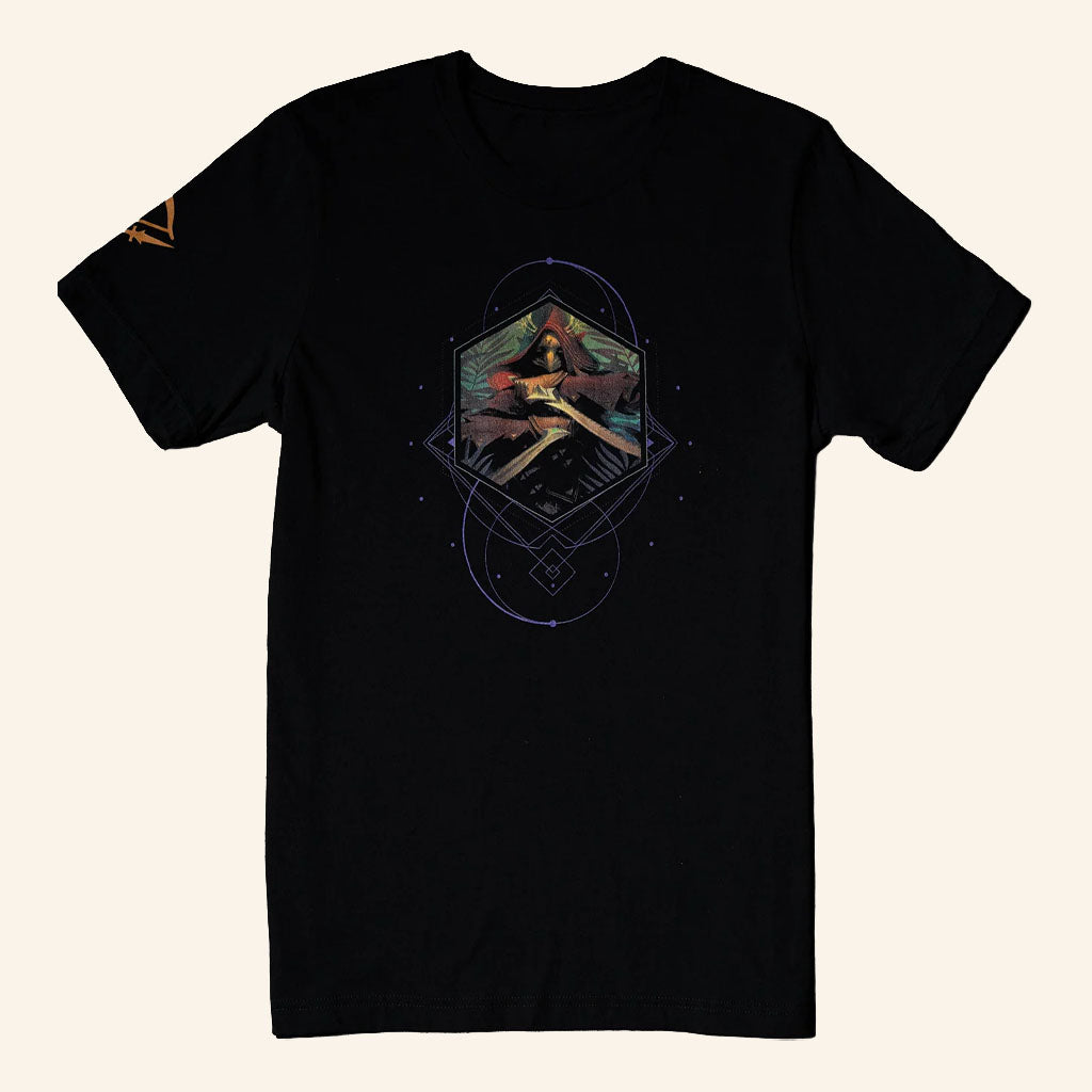 BioWare Merch 2026 Dragon Age The Veilguard Rogue Class T-Shirt Present For Brothers