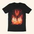 Fangamer Merch 2026 Elden Ring Scarlet Bloom T-Shirt Best Birthday Gift For Husband