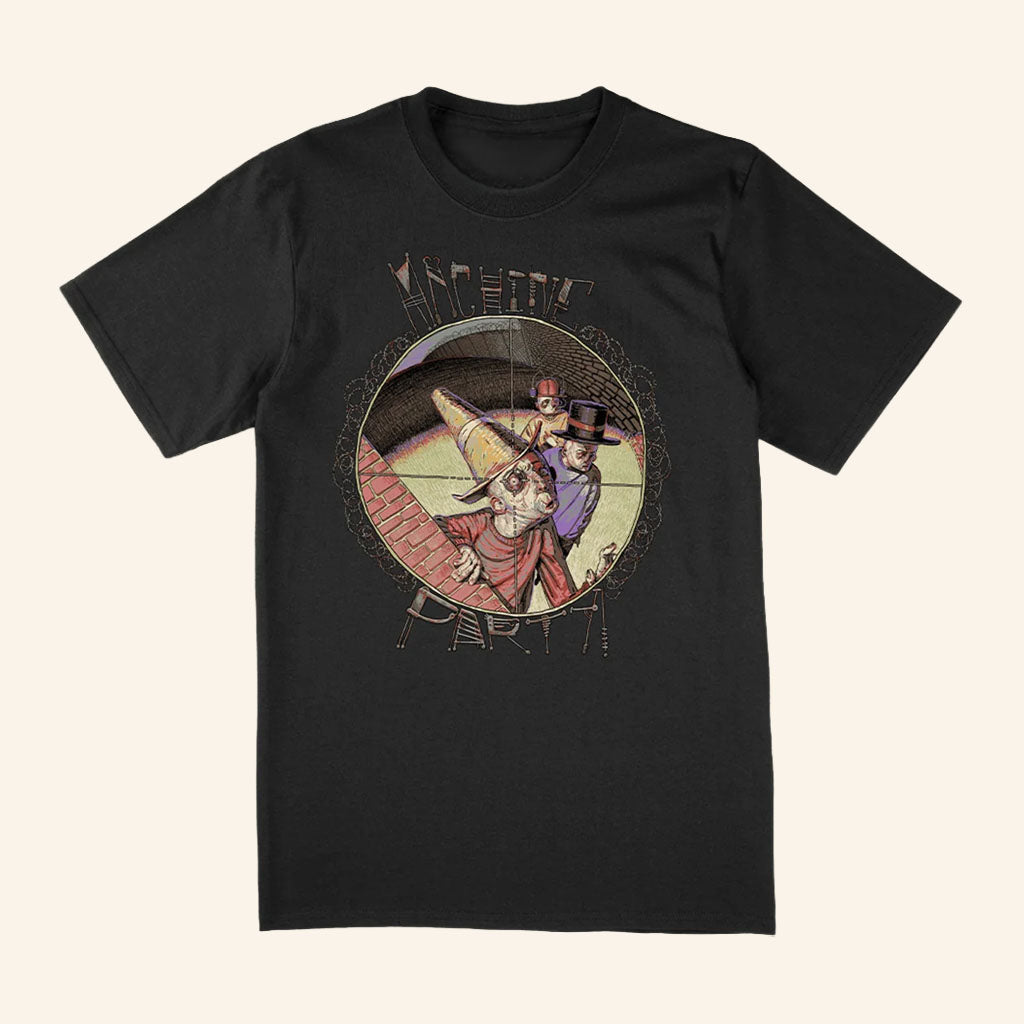 Fangamer Merch 2026 Machine Party Heads Up T-Shirt Video Game Lover Gift Ideas