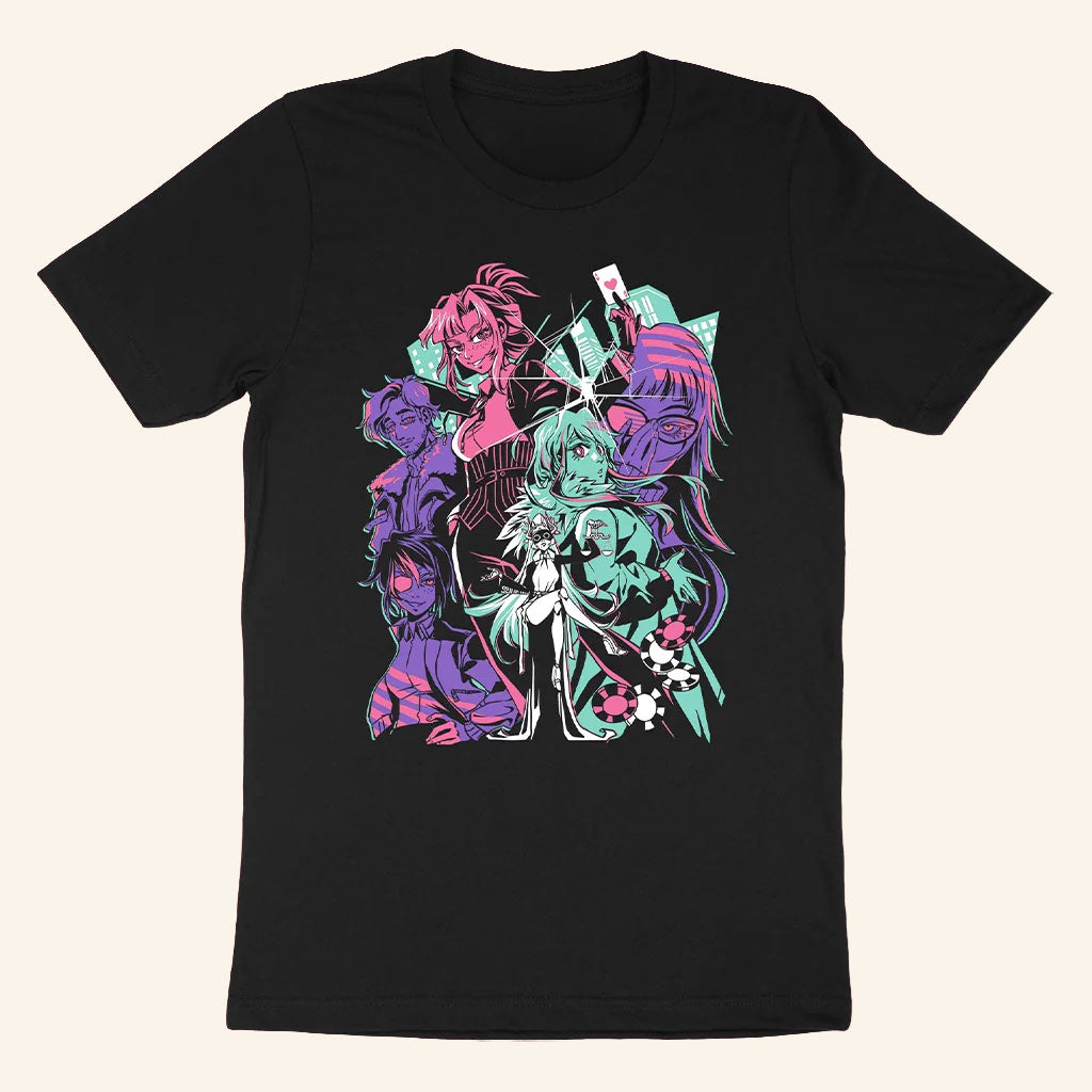 Fangamer Merch 2026 Of The Devil Killer Lawyer T-Shirt Presents For Video Game Lovers