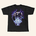 Hollowsquad LA Merch 2026 Grim Electric T-Shirt Birthday Presents For Boyfriend